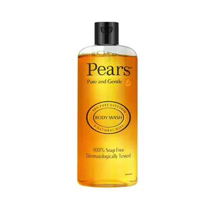 Pears Body Wash Pure and Gentle 